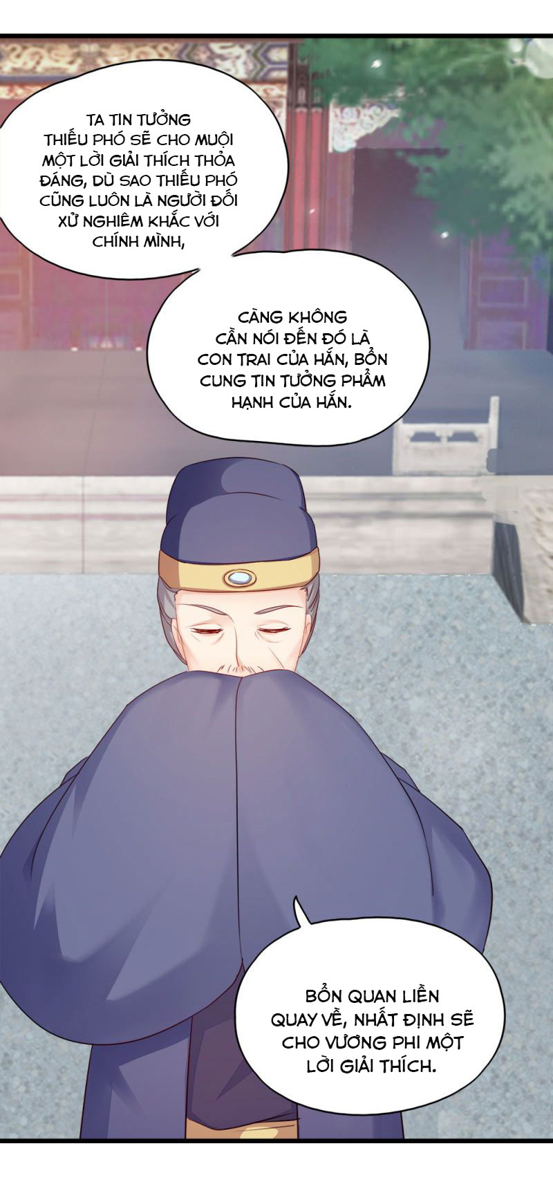 độc tâm cuồng phi khuynh thiên hạ chapter 69 14