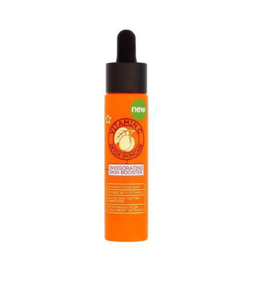 TINH CHẤT DƯỠNG TRẮNG DA, MỜ THÂM SUPERDRUG VITAMIN C BOOSTER SERUM 30ML