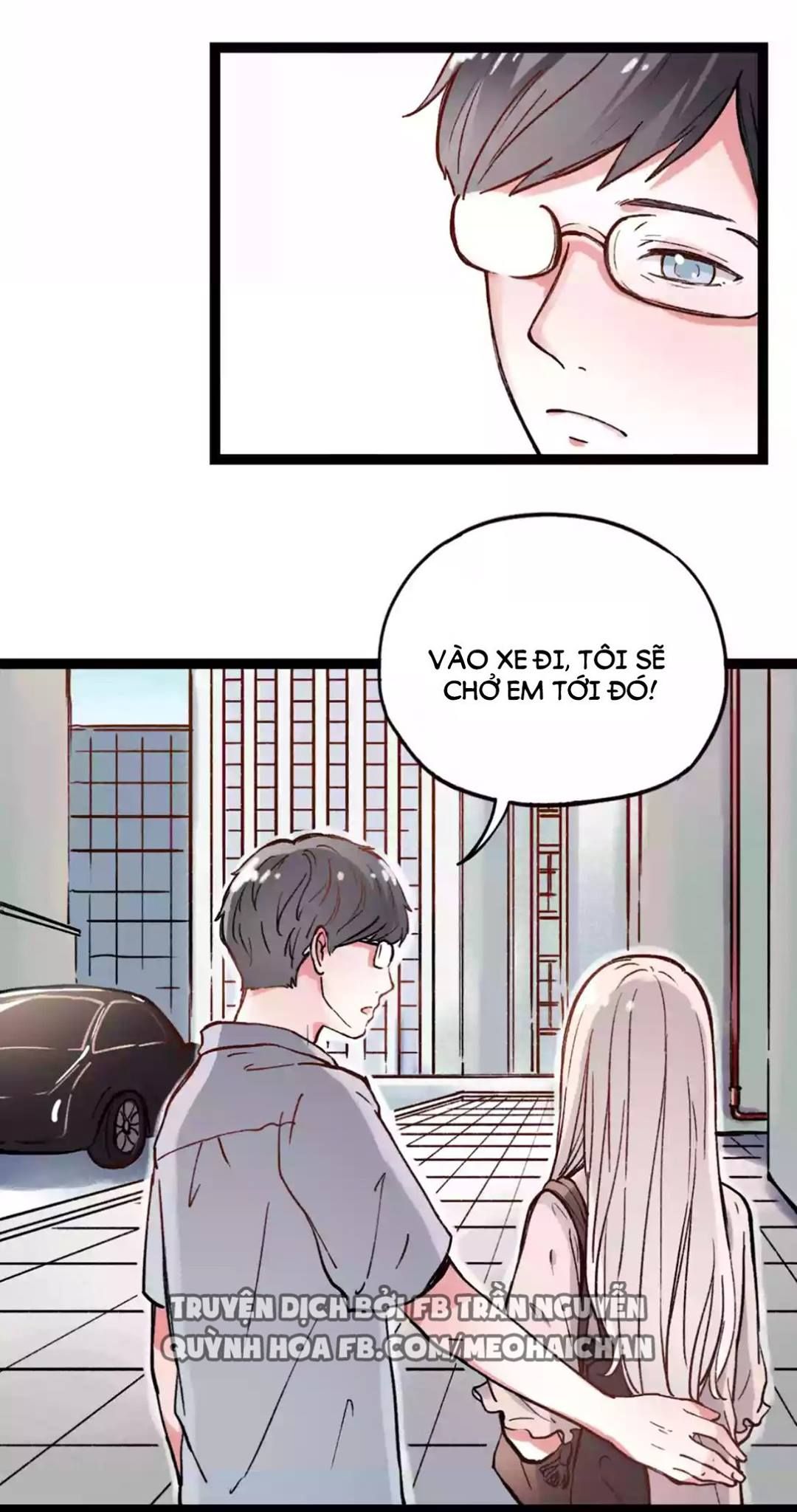 Cậu Đã Từng Yêu Tôi chapter 23 - Trang 3