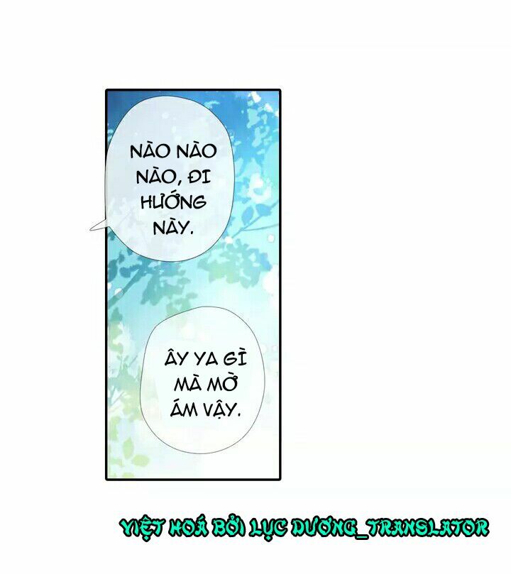 Tình yêu là màu hoa anh thảo chapter 24.2 40