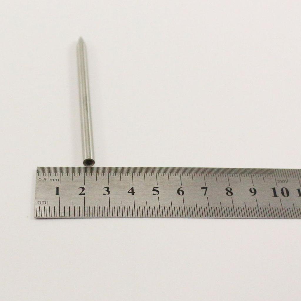 2pcs Steel Bracelet   Fid Lacing Stitching Needle 90mm