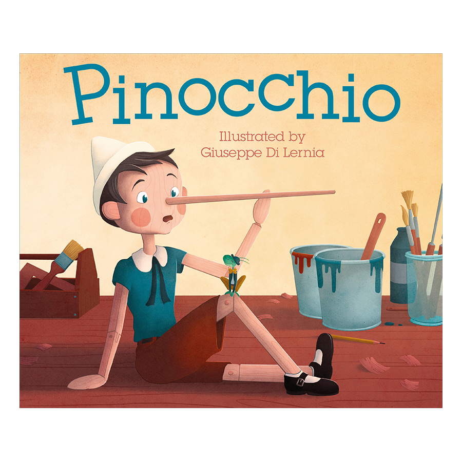 Pinocchio (Paperback)