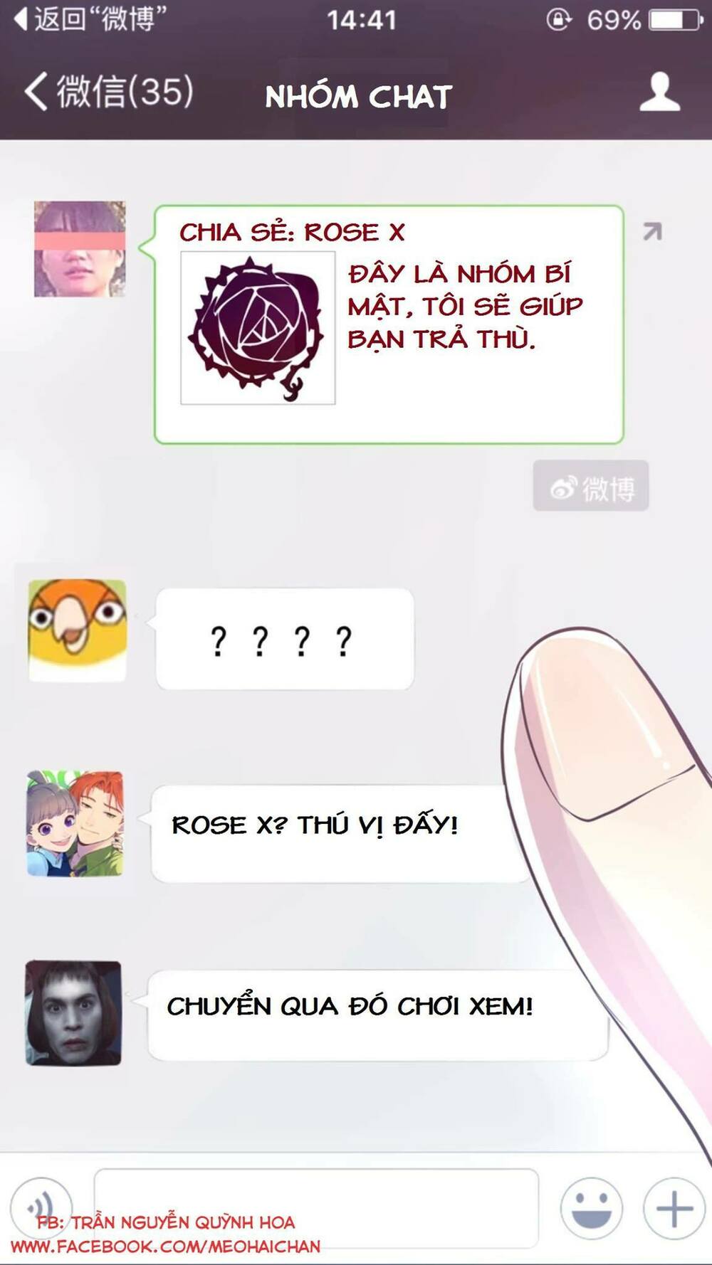 trả thù trường trung học phần 2 chapter 6 26