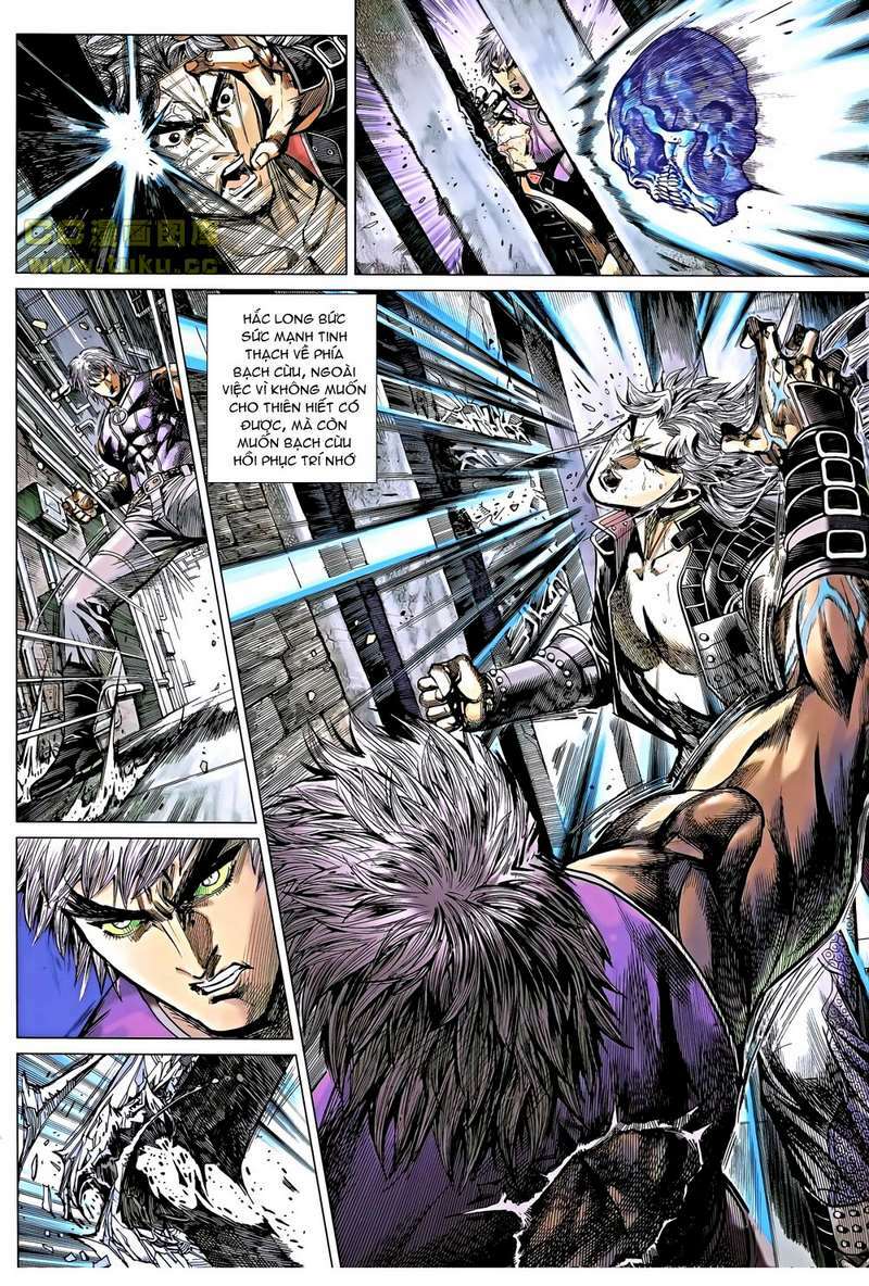 thạch hắc long truyện chapter 27 27