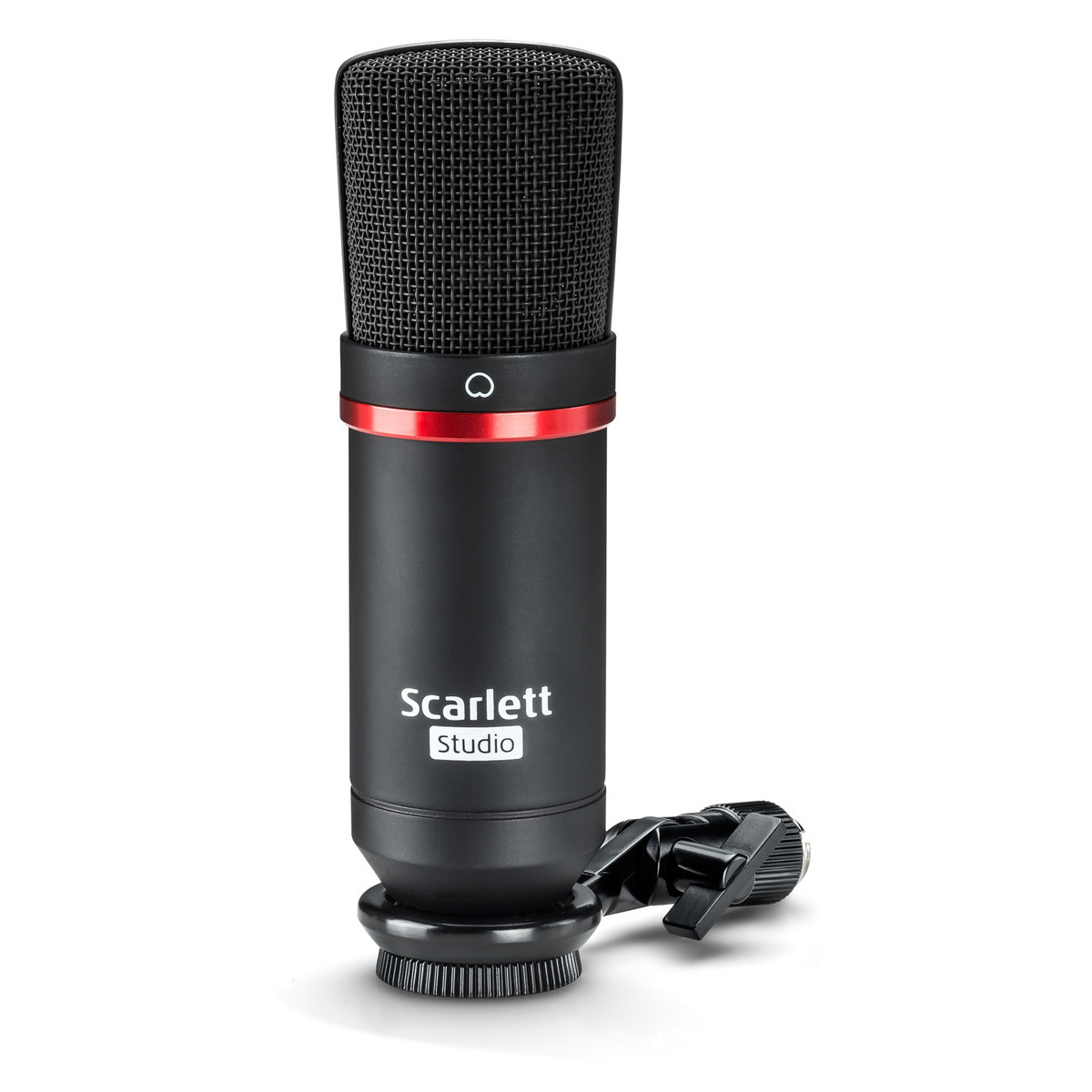 Focusrite Scarlett 2i2 Studio (2nd Gen) - Combo phòng thu cá nhân - Hàng Nhập Khẩu