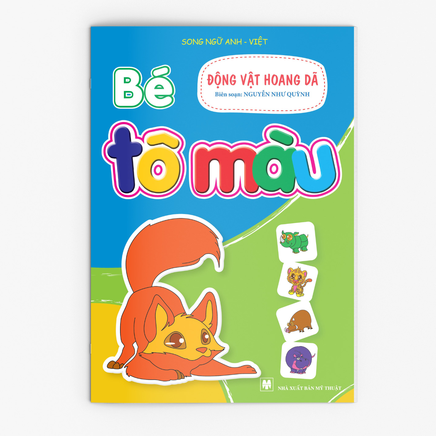 Bé Tô màu - Combo 11 cuốn