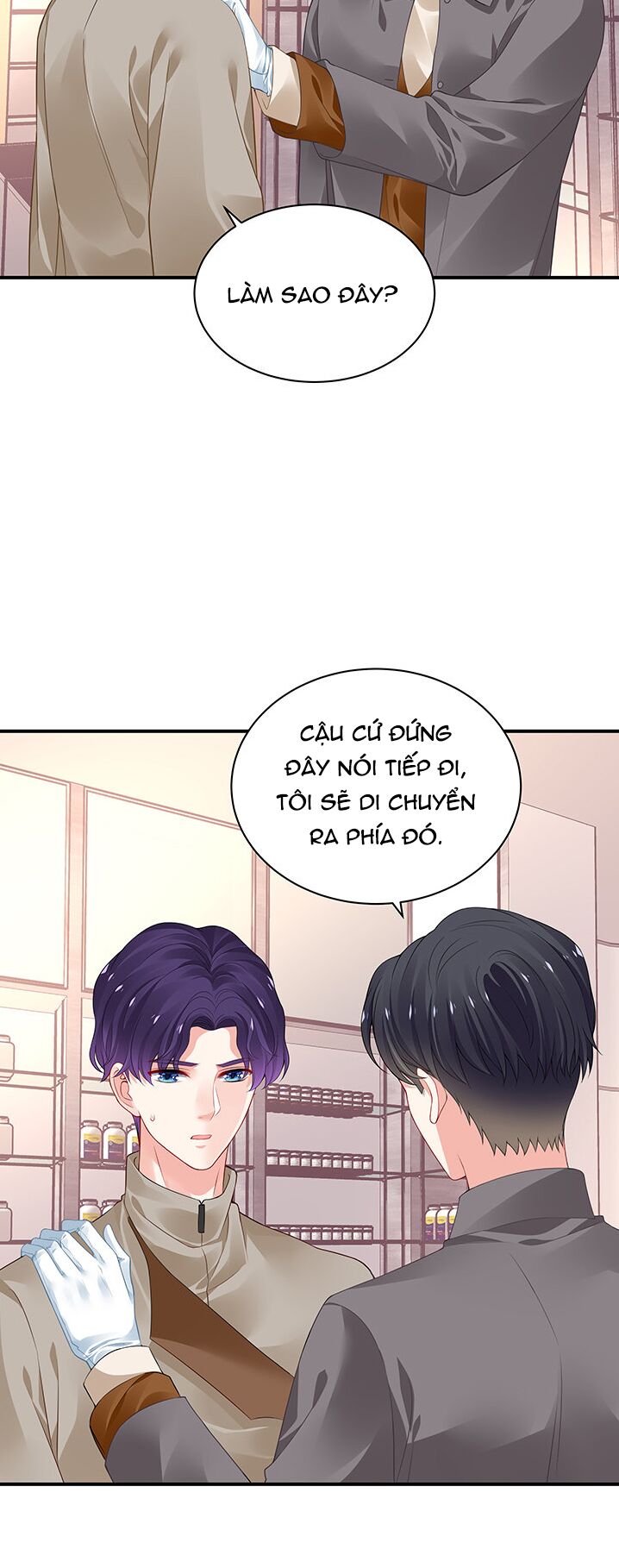 bạn trai 1/4 của tôi chapter 50 4