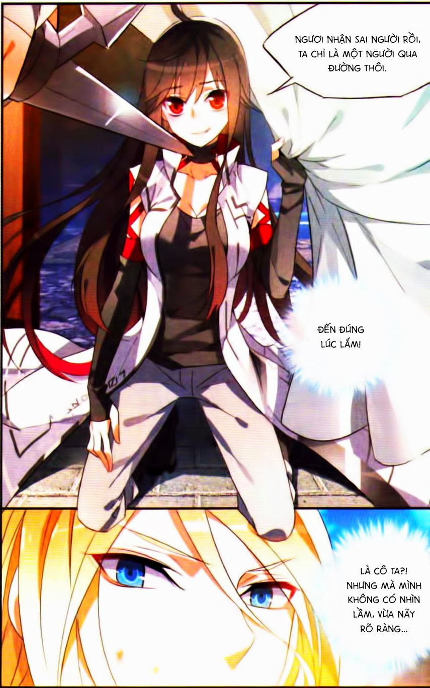 nữ nhân dũng cảm chapter 16 5