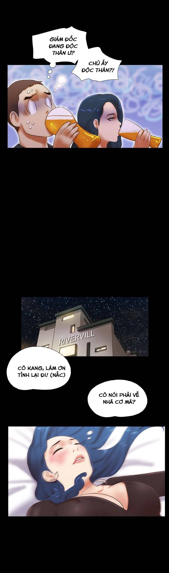 mẹ bạn chapter 49 20