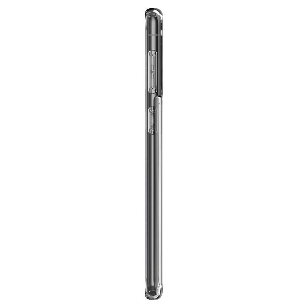 ỐP LƯNG SPIGEN CRYSTAL HYBRID CHO SAMSUNG GALAXY S21 ULTRA/ S21 PLUS 5G - HÀNG CHÍNH HÃNG