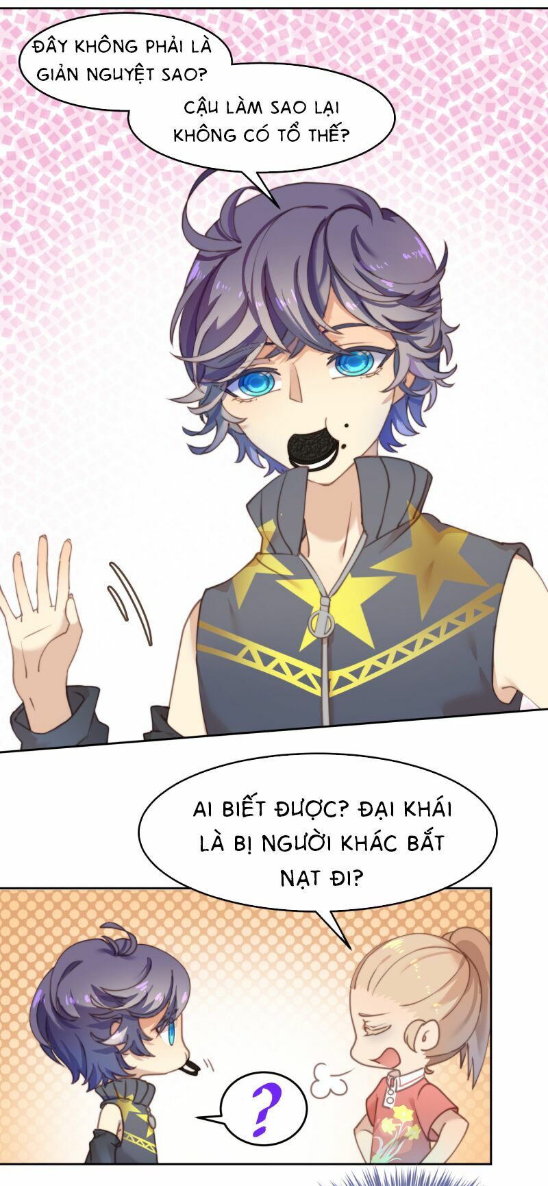 thanh âm giai điệu phản công chapter 10 17