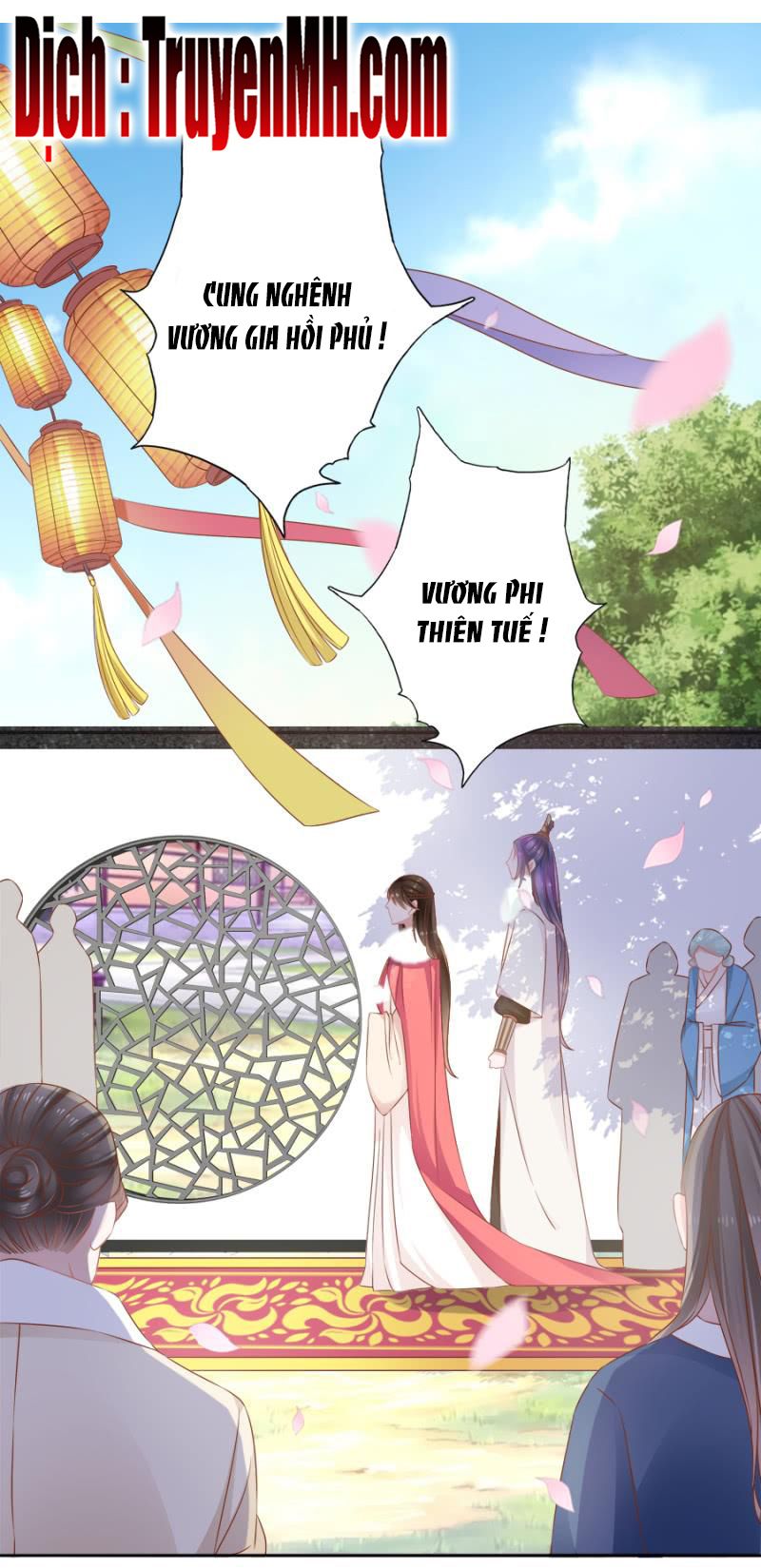 solo đi vương gia chapter 118 11