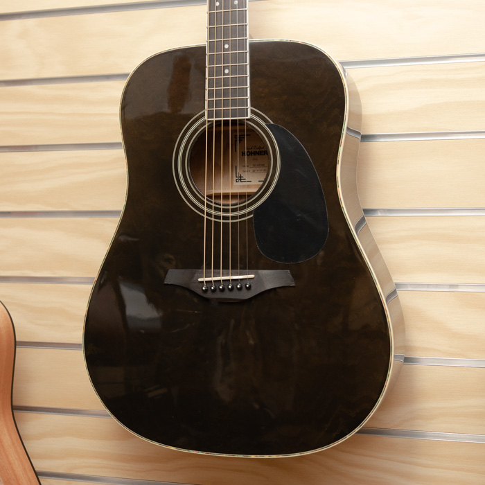 Đàn Guitar Acoustic Hohner CD-65 dáng Dreadnought