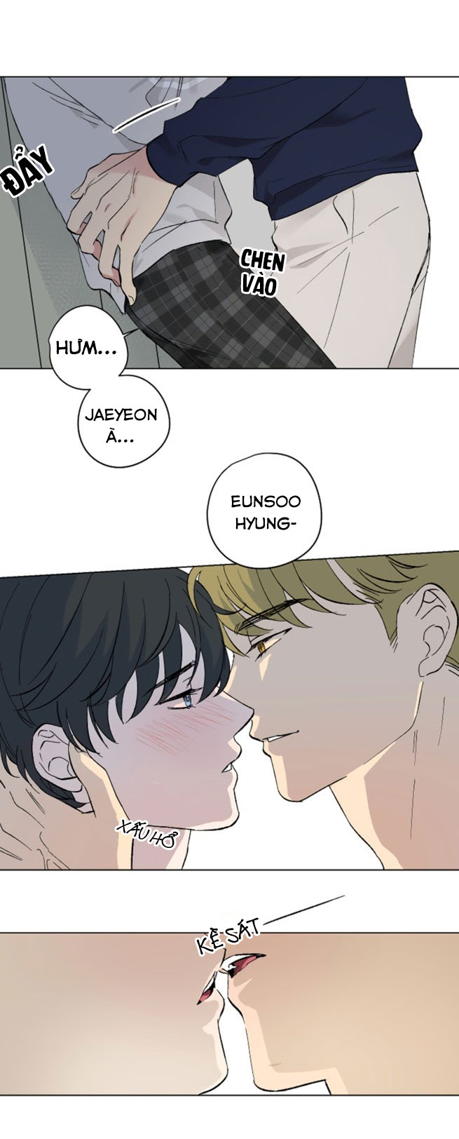 một ngày tốt lành của eunsoo chapter 6.2 24