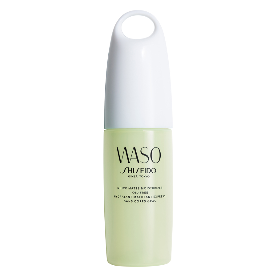 Sữa Dưỡng Da Shiseido Waso Quick Matte Moisturizer Oil-Free  - 13960