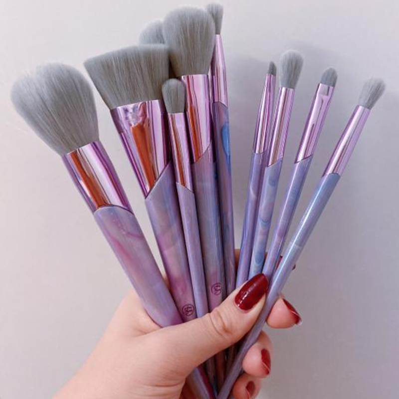 Bộ 11 Cọ BH Cosmetics Lavender Luxe