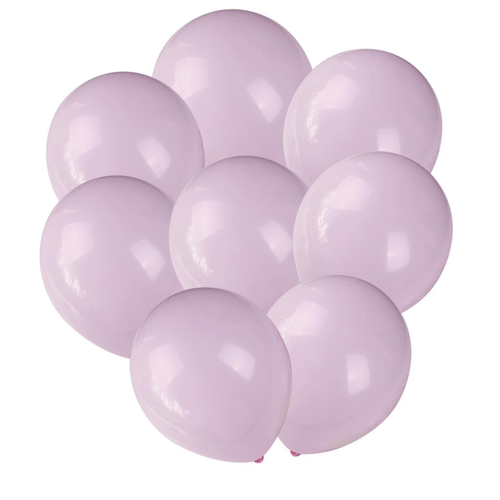 30 Latex Balloons for Birthday Party,Wedding Baby Shower Decoration Pink
