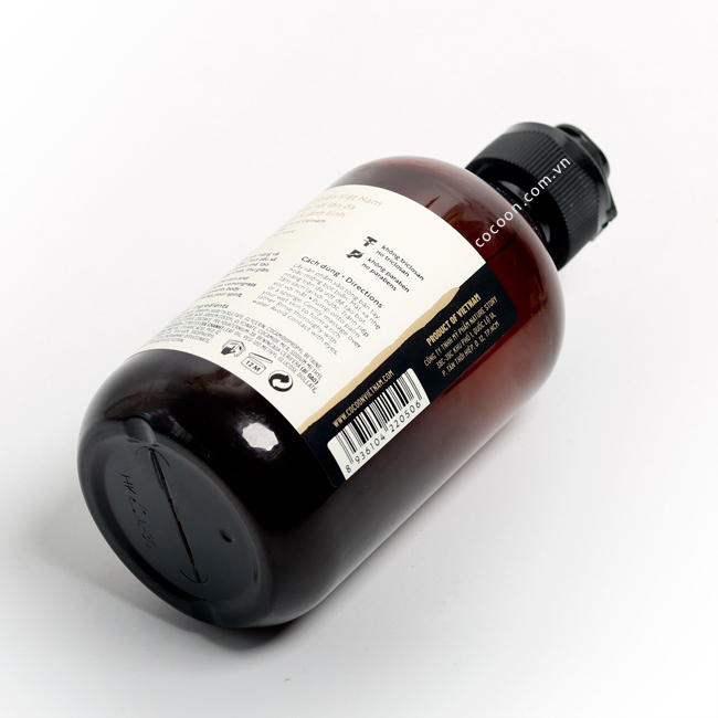 Gel rửa mặt bí đao cocoon 140ml + Gel tắm bí đao cocoon 300ml
