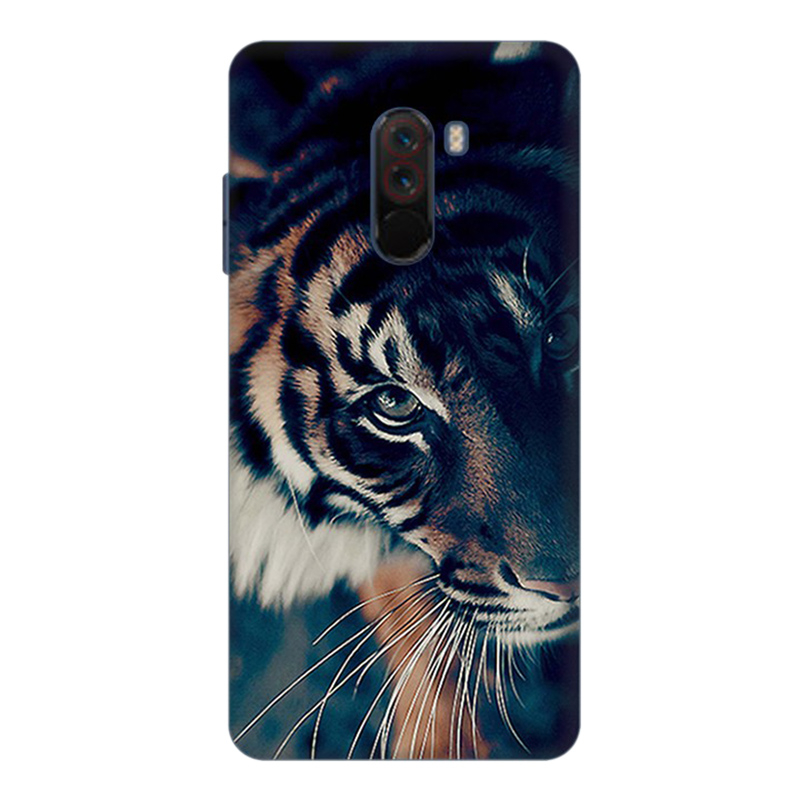 Ốp Lưng Dành Cho Điện Thoại Xiaomi Pocophone F1 Mẫu 1