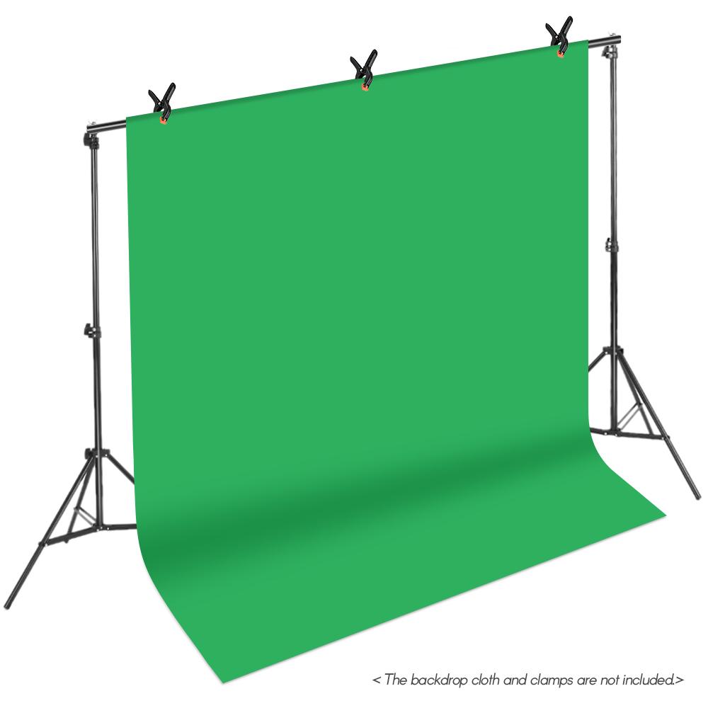 Phông nền cho Studio giá đỡ bằng hợp kim nhôm có thể điều chỉnh,kích thước 2 * 3 Mét / 6,6 * 10 Feet