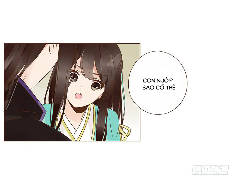 đế vương trắc chapter 118.1 40