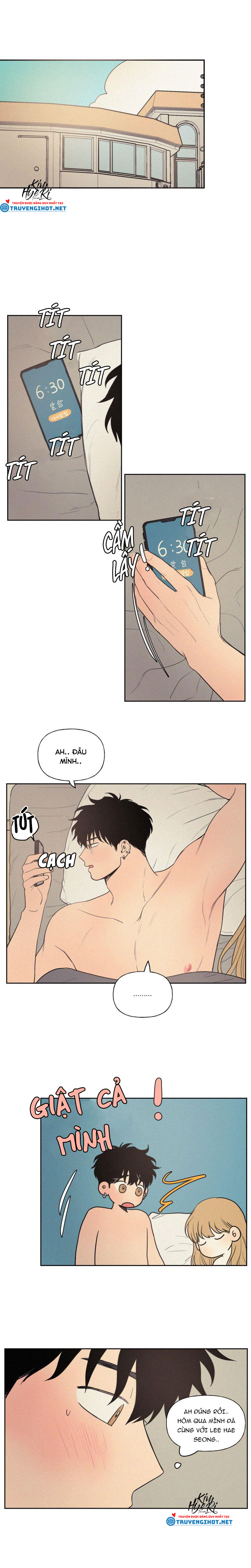 lý do yêu phải thằng bạn thân chapter 26.2 2