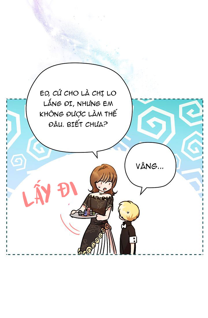 tiểu thư của những lá bài chapter 3 58