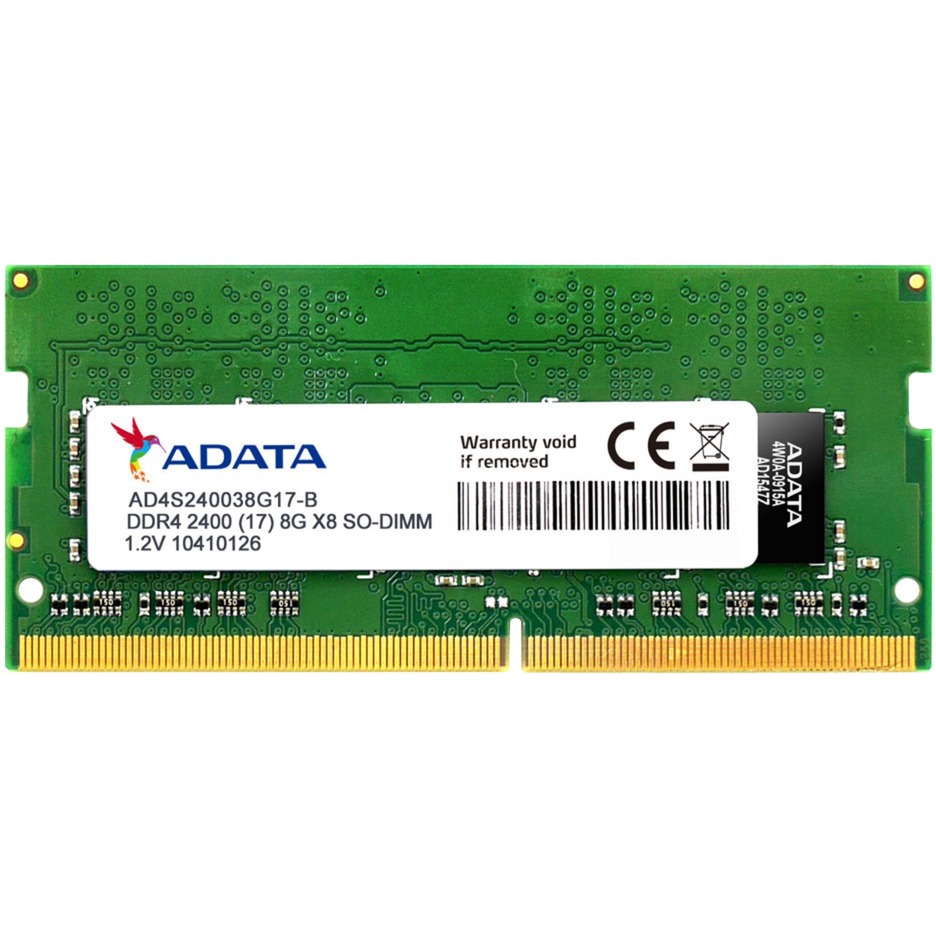 Ram Laptop ADATA DDR4 PREMIER 8GB 2666 - Hàng Chính Hãng