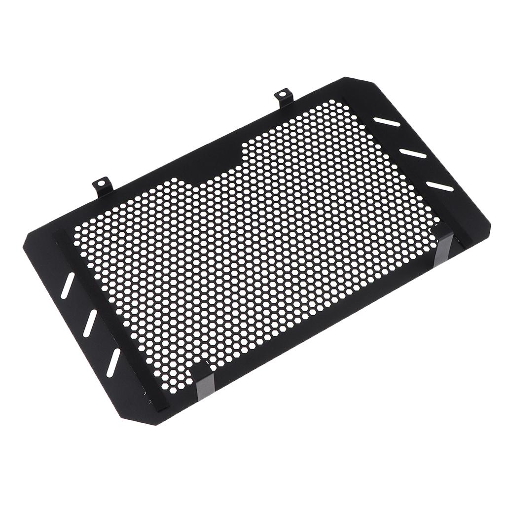 Grille Protective Cover Fuel Tank Protective Mesh Radiator Protective Cover for