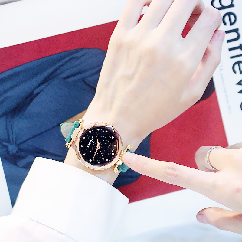 Đồng hồ đeo tay thời trang nữ titoni cực đẹp DH21