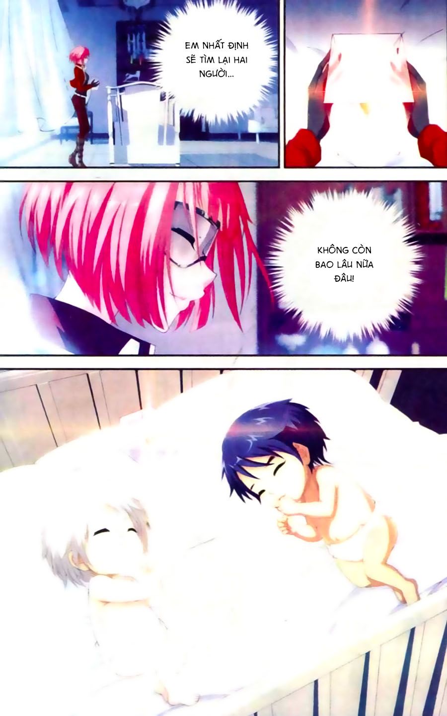 thâu tinh cửu nguyệt thiên chapter 458 19