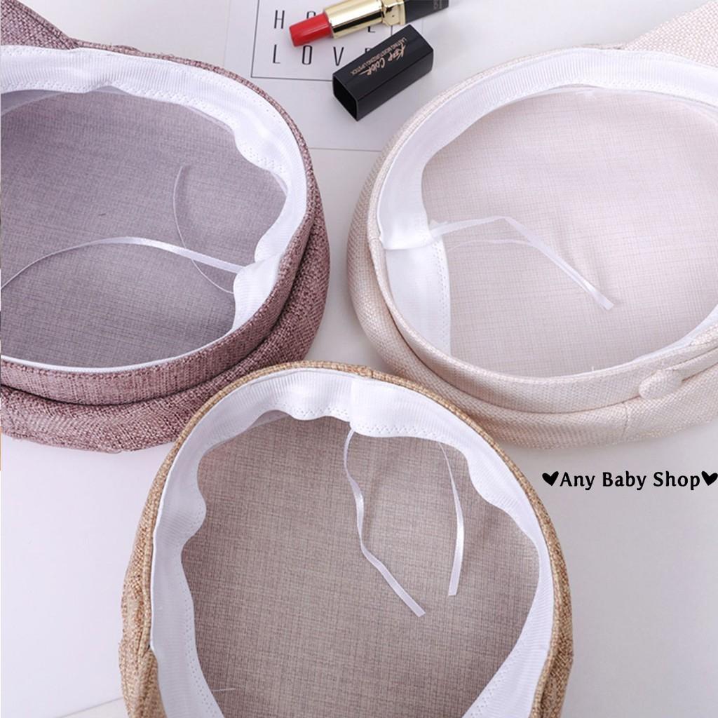 Nón mũ nồi-nón mũ Beret kiểu dáng hải quân thời trang cho nam va nữ đi chơi,du lịch nhiều màu cực sang