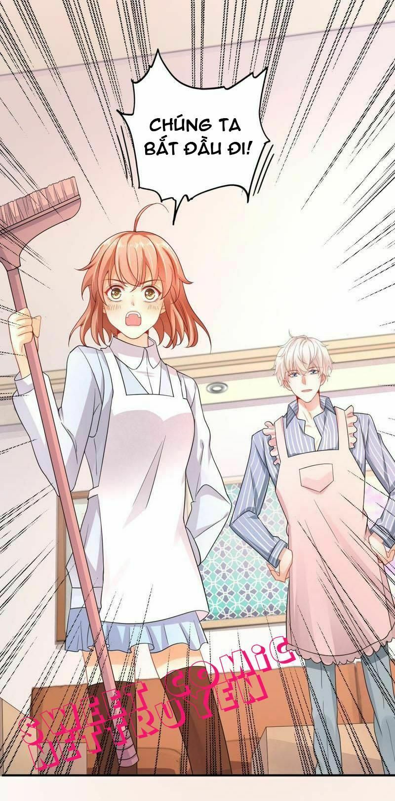 chàng trai người máy ấm áp 741 của tôi chapter 6 19