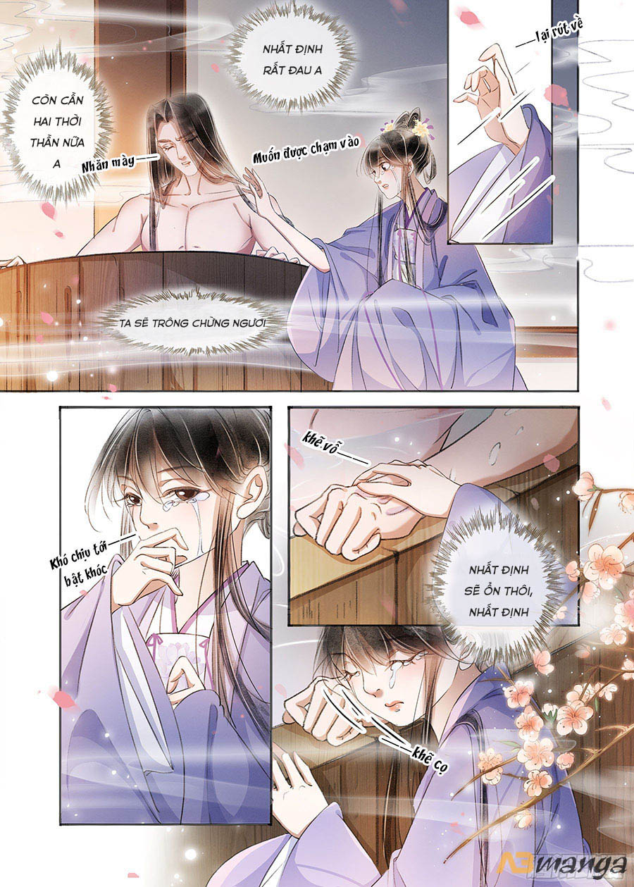 nhà ta có tiểu thiếp chapter 189 5