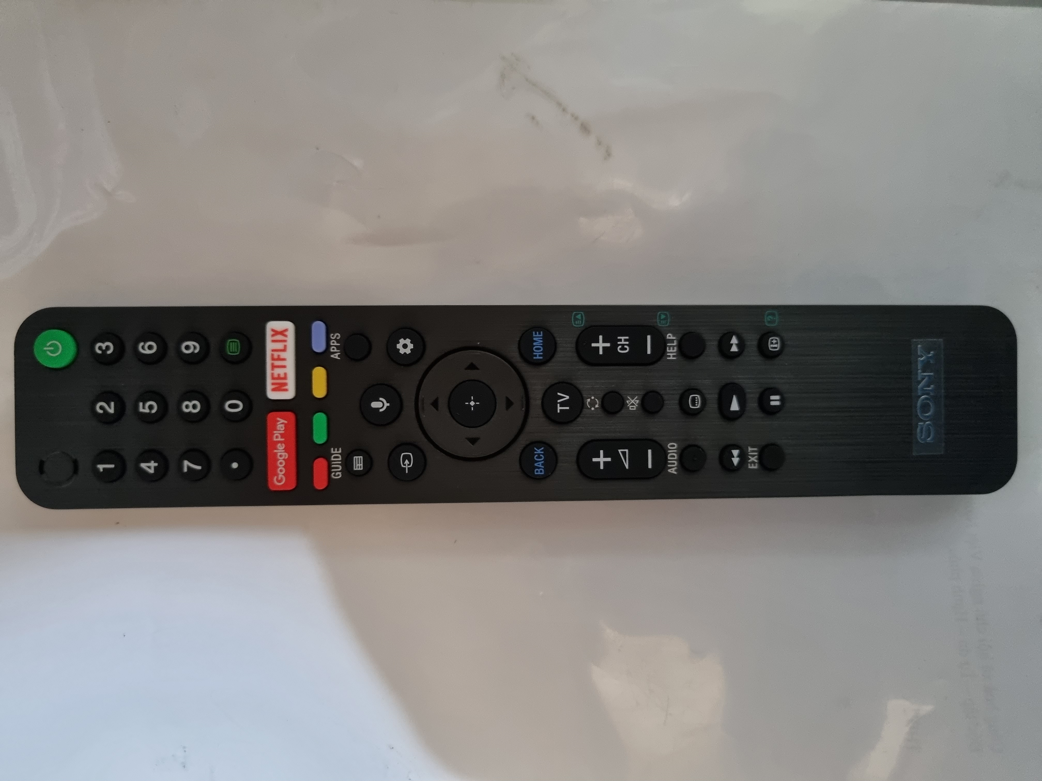 remote Điều khiển giọng nói cho TV Sony 2021/ remote Smart TV Sony có điều khiển giọng nói 2021