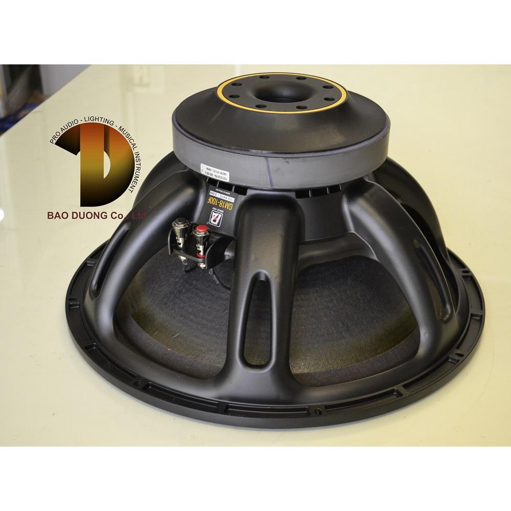LOA RỜI PAUDIO 5 TẤC GM18-100F (18&quot;) (1 cái) – Hàng Chính Hãng