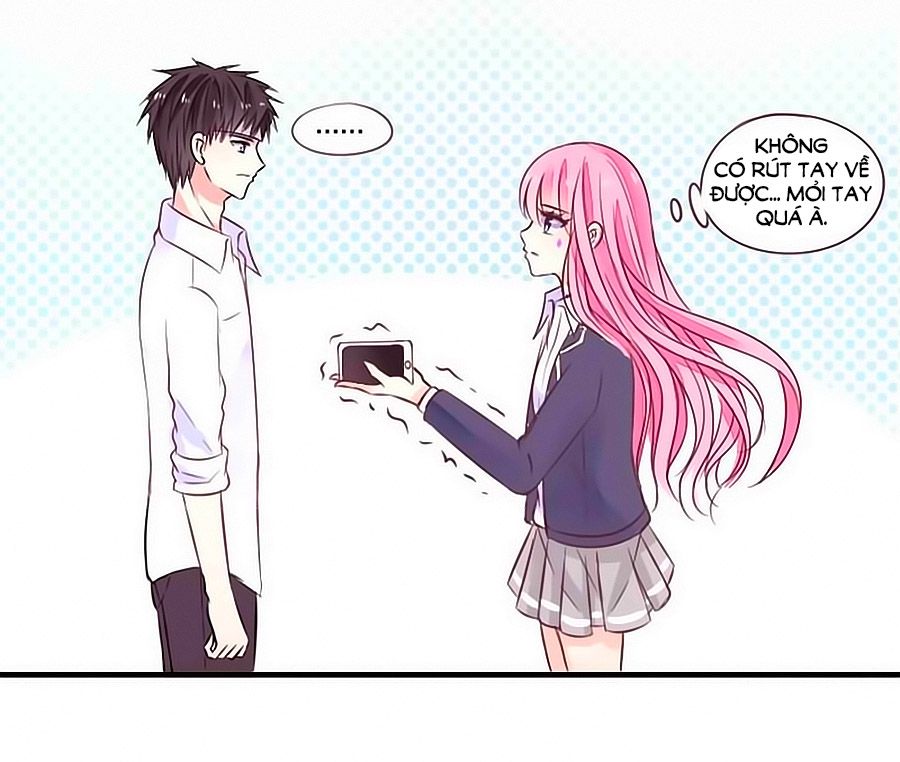 công chúa nữ vương mệnh chapter 6 50