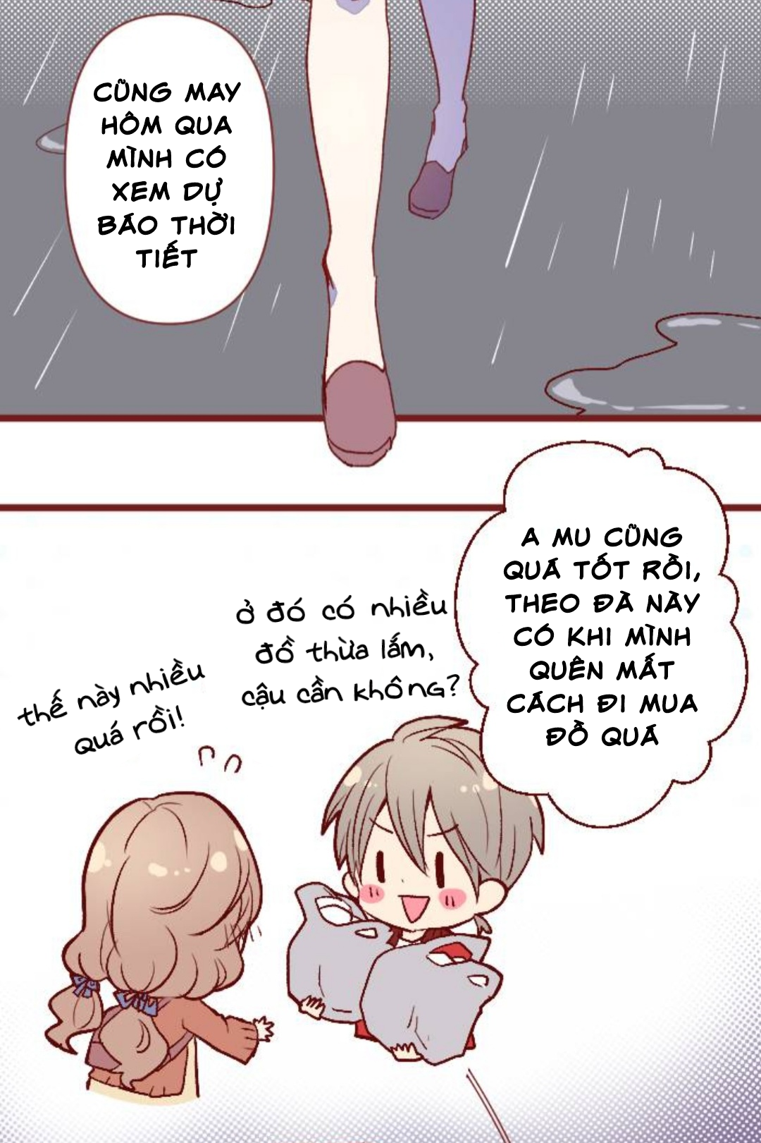 tôi và giáo sư của tôi chapter 9 33