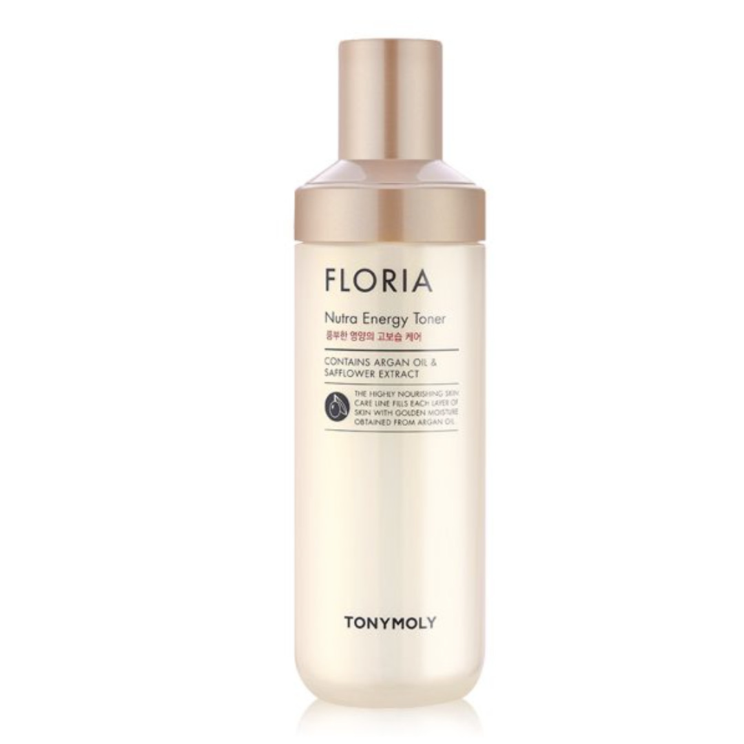 NƯỚC HOA HỒNG FLORIA NUTRA ENERGY TONER TONYMOLY