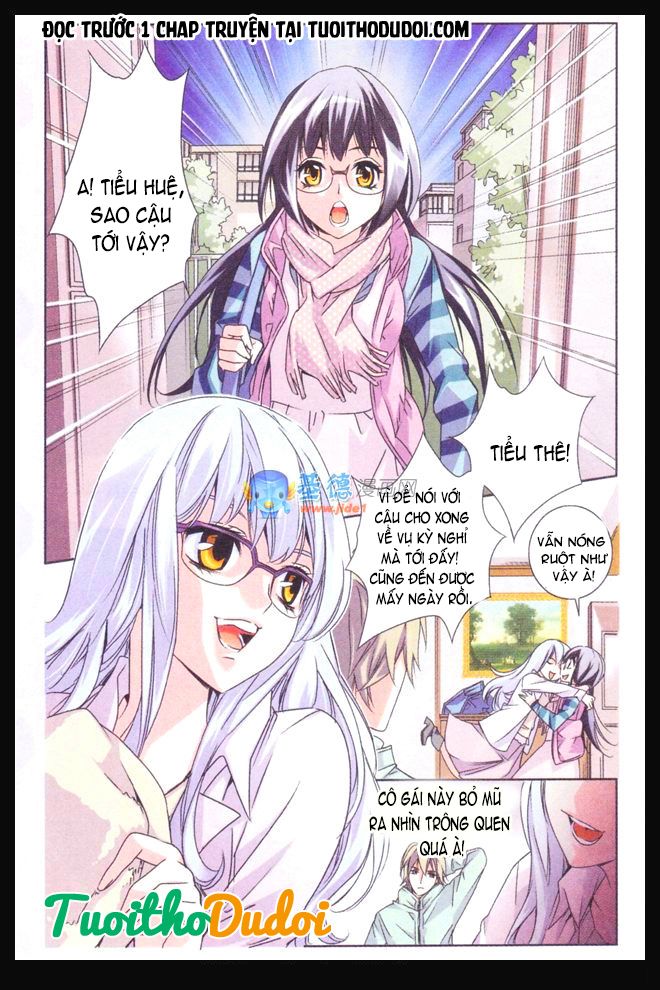 lớp trưởng đại nhân chapter 64 2