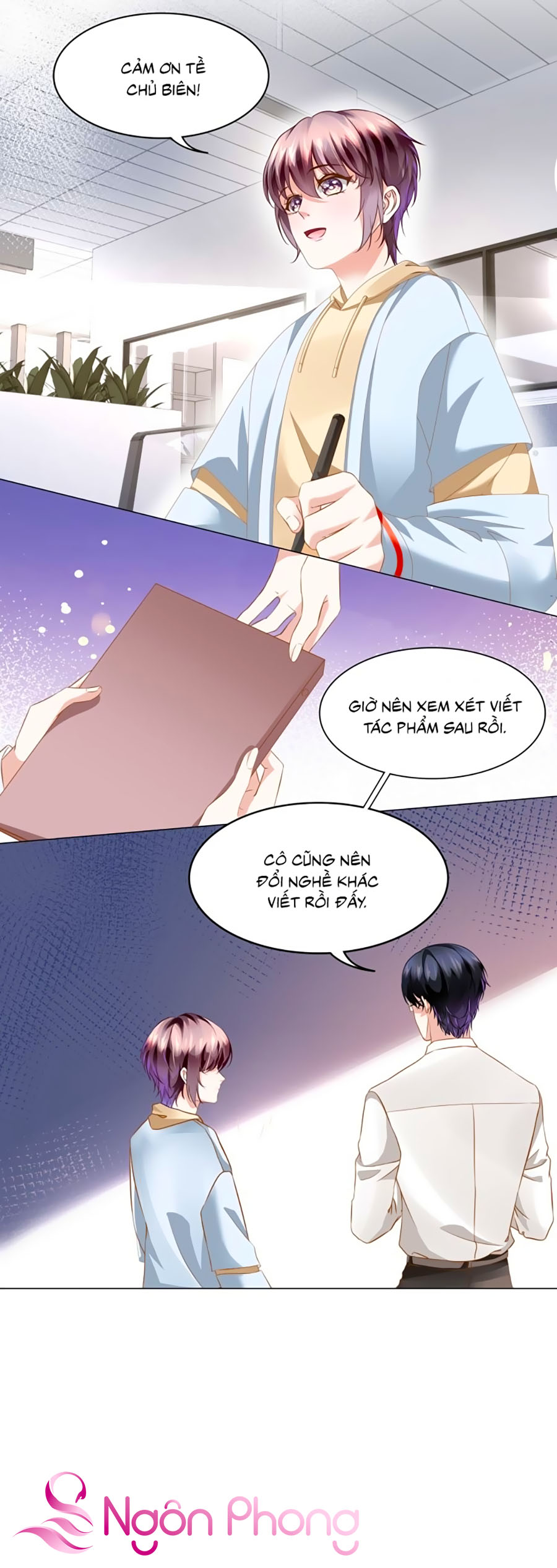 ma vương sau bộ vest: tổng tài khó chiều cưa không nổi chapter 52 11