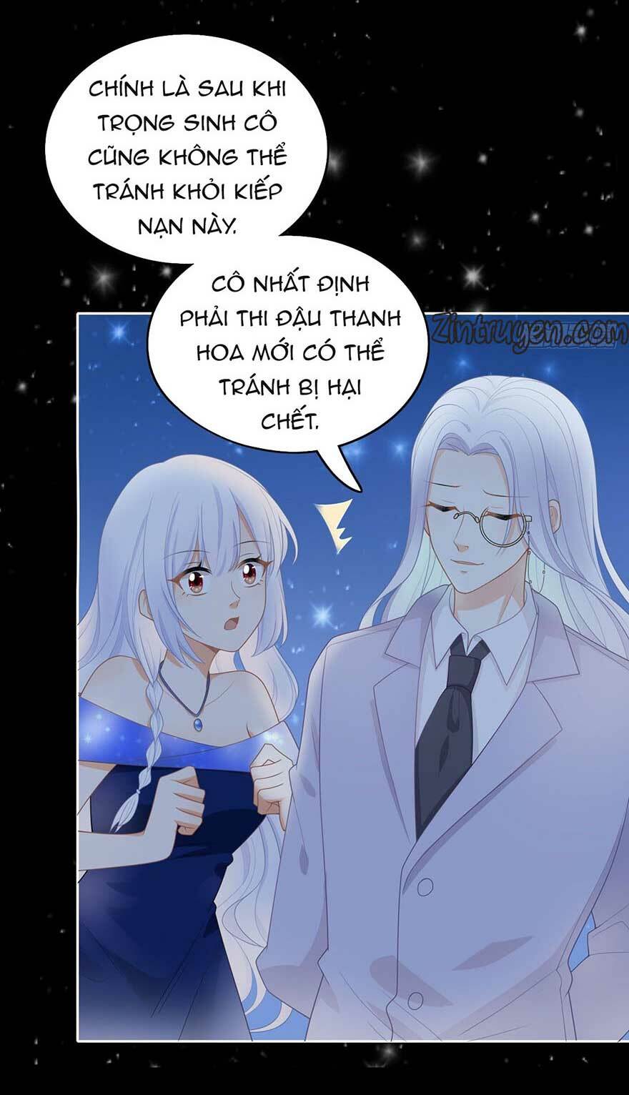 ảnh hậu cũng không bằng niệm thanh hoa chapter 0 11