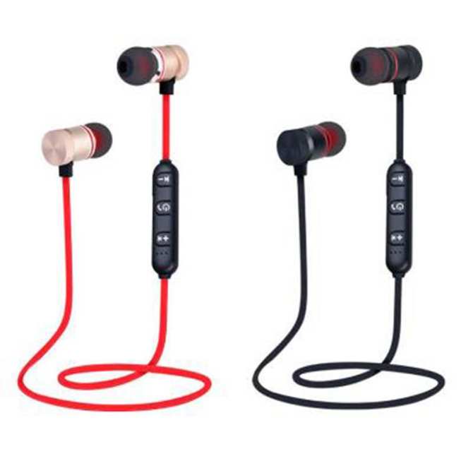 Tai Nghe Bluetooth Sport S8 –Hai đầu nam châm  Âm Thanh Siêu Bass - Hàng chính hãng