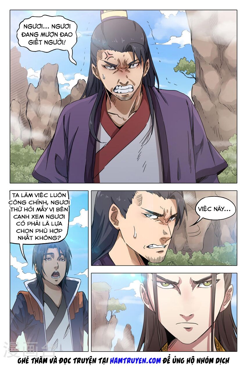 vạn giới tiên trung chapter 139 9