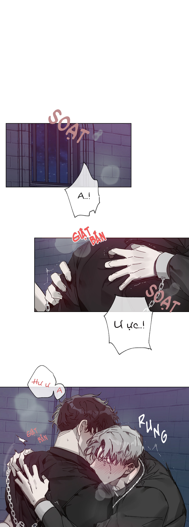 trái ngọt nơi đầu lưỡi chapter 3 4