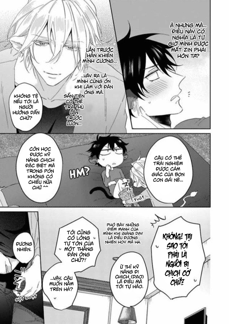 cuộc chơi của bán yêu chapter 2 29