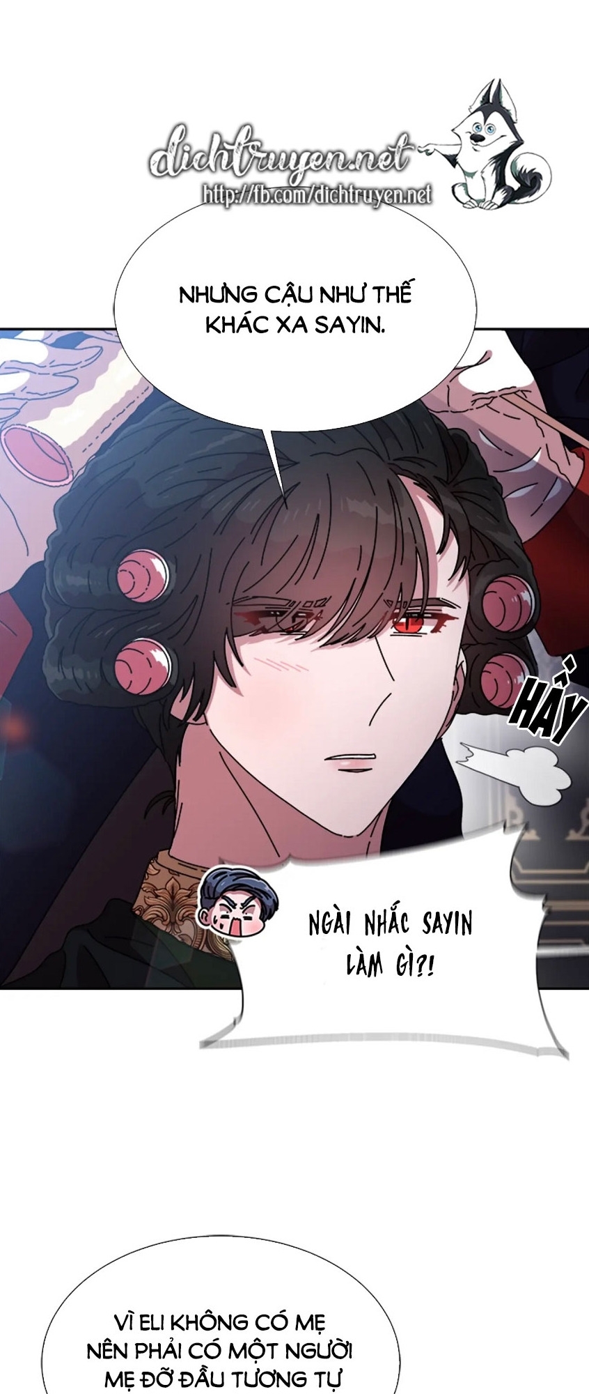 con gái bảo bối của ma vương chapter 93 8