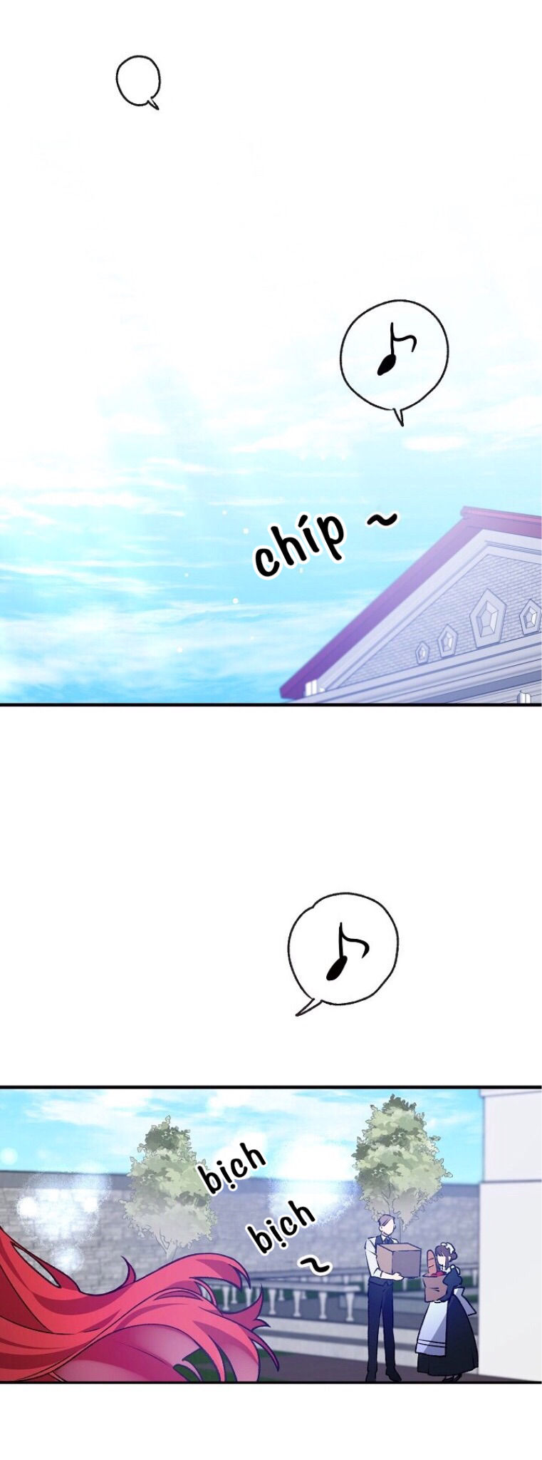 cách để thuần hoá một quý cô chapter 2 49