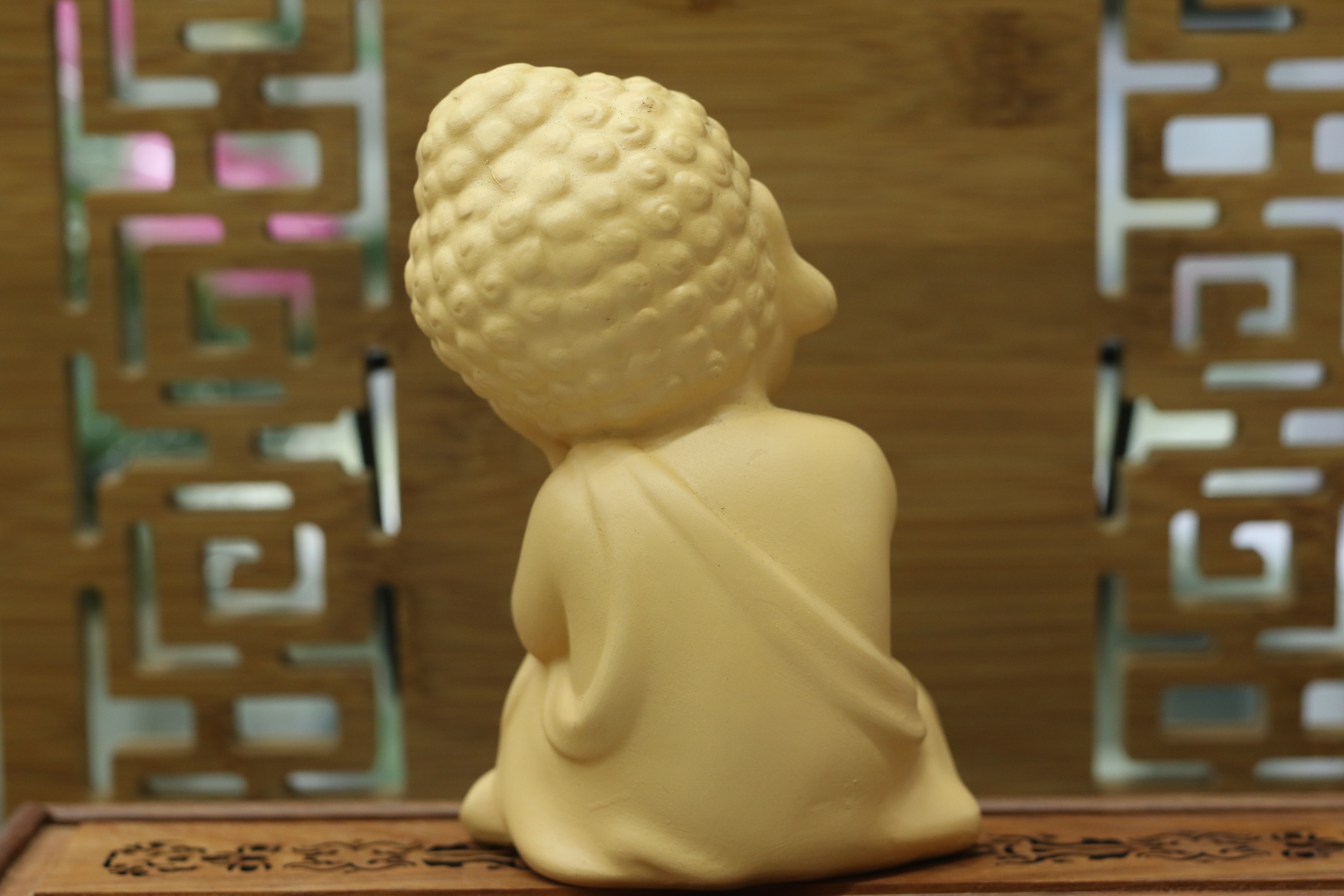 Tượng Bổn Sư Thích Ca Mâu Ni