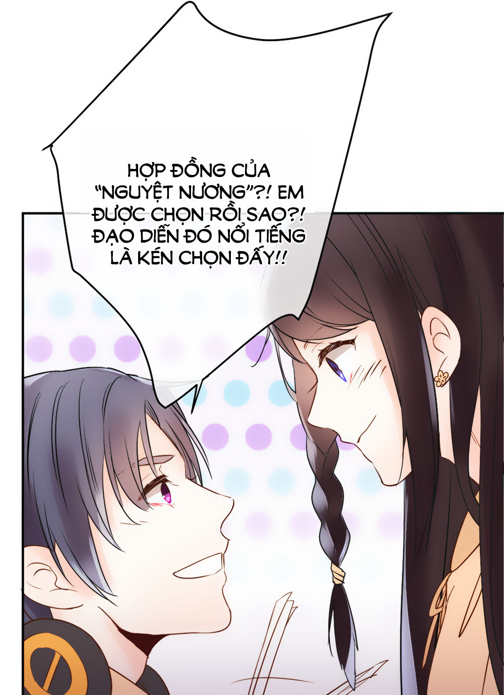 one hour! ảnh hậu thời gian chapter 27 29